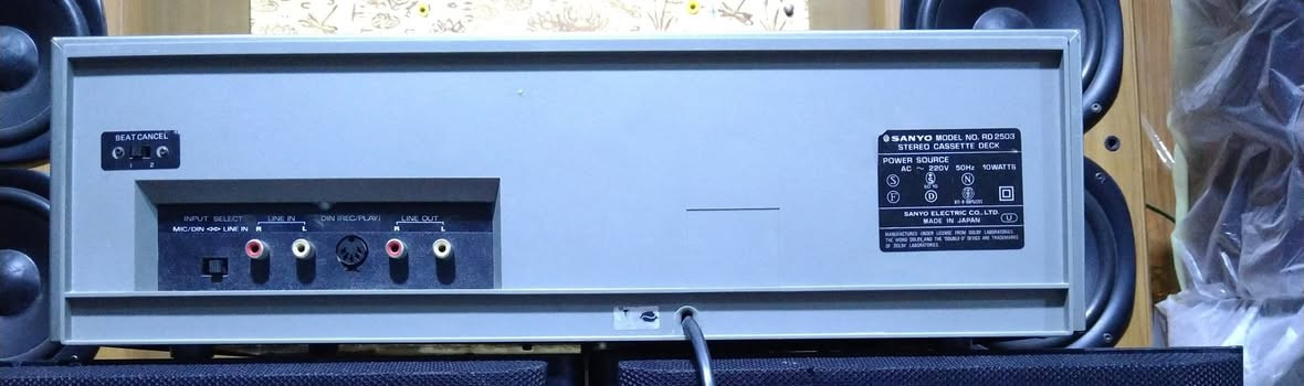 السلام عليكم ورحمة الله وبركاته ، من رخصة الآدمن ، ثلاث دكات كاسيت ، سوني ، سانيو ، سيمينس ، كهرباء 220 ڤولت ، حجم لارج ، دك السوني بي ميزة تسريع و إبطاء الصوت ، تسجيل سريع و بطيء ، و مميزات أخرى ، دك السانيو بي ميزة الأيكويلايزر ، و دك السمينس أيضاً به مميزات ، سعرهن جميعاً ب 165 ألف ، و إذا مفرد كل جهاز و سعره ، للتواصل على الخاص ، أو على الرقم *********** ، مع تحياتي ، أخوكم المهندس المعماري حسين.
