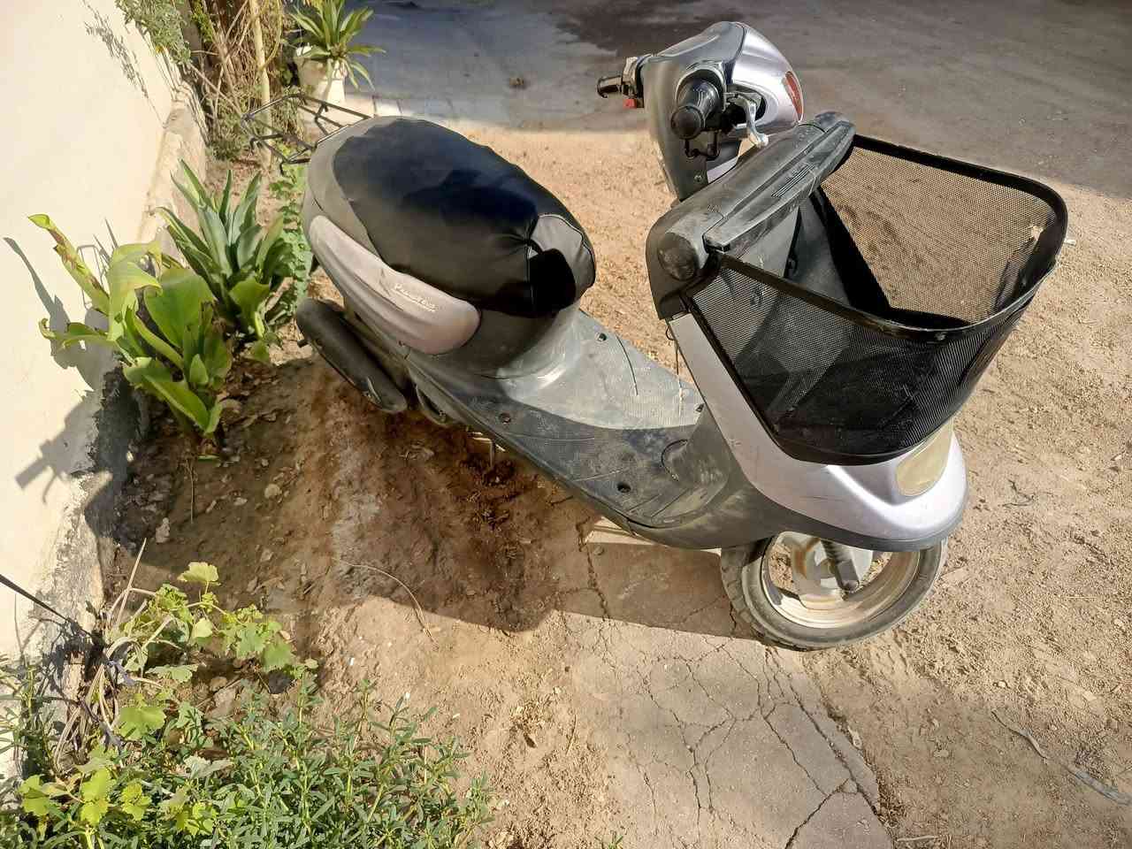 متاح دراجه نضيفه كهربائيات هندر كله بلاد مجفته تجفيت جديد سعره مناسب 350بيه مجال قليل رجاء لحد يطي سعر من كيفه  مكانه اطويريج ليريده يراسل لو يتصل ***********  رقمي
