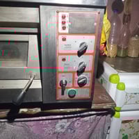 فرن كهرباء للبيع الأبعاد ٩٤*٦٤ أرضية حجر ثري وسنكل فيز السعر ٣٠٠ الف  ...