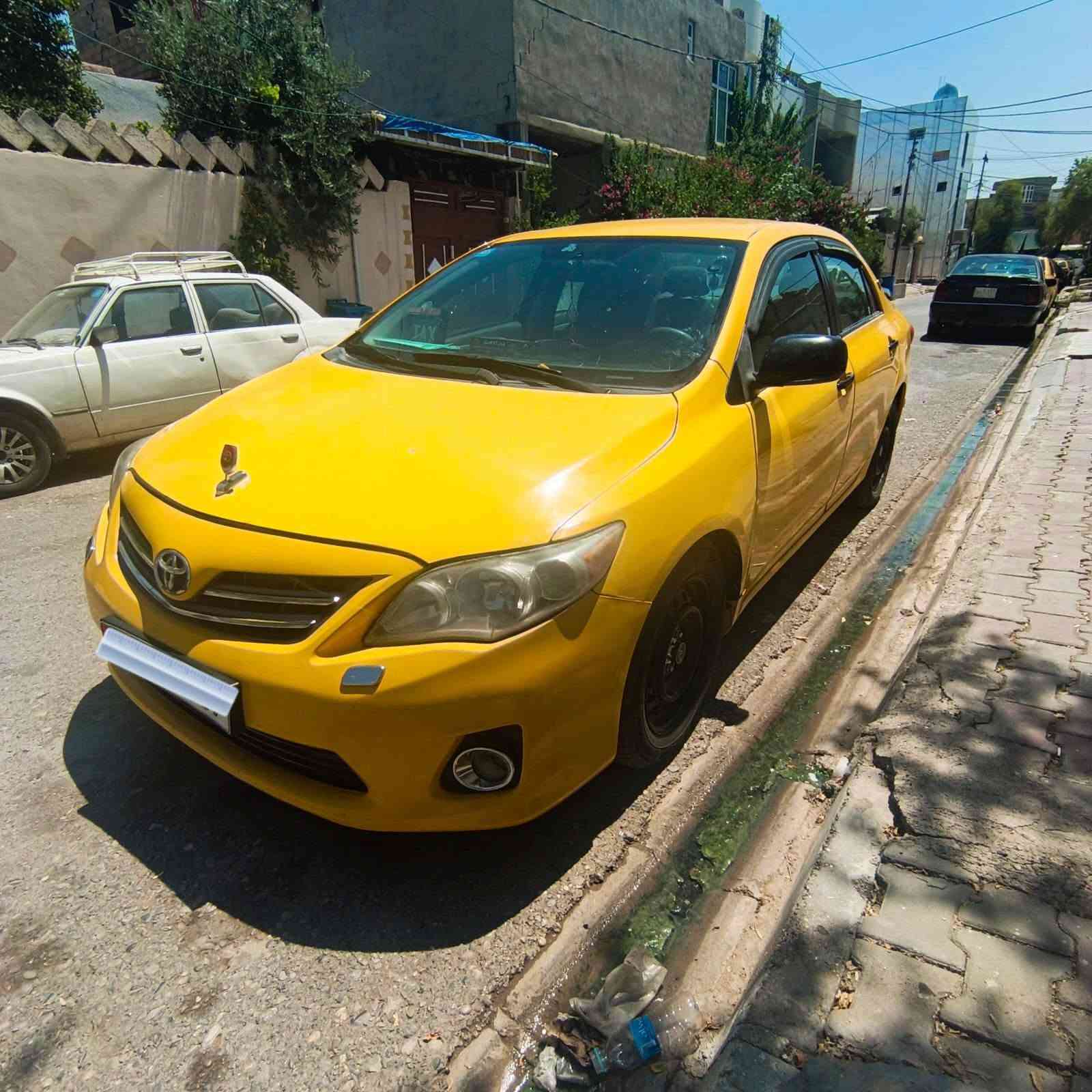 السلام عليكم كورلا 2009محدث 2013
السيارة مثل ما موضح بل صور سيارة حيل نضيفة

[عليه منظومه غاز] تخم تاير جديد مكفولة كير مكينة 

حادثهة البدنة الأمامية بدون شواصي 

[العنوان كركوك] [السعر 90وبيهة مجال] 

[الرقم  ***********] [***********]  بي واتساب

