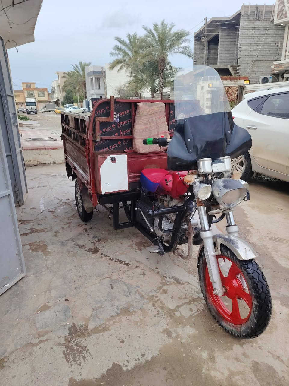 ستوته موديل 19 نضافه فول  شرط الفحص سعر خاص #سامراء  @إشارة


**إذا كنت صاحب هذا الإعلان وتريد حذفه لأي سبب، رجاءا أرسل رسالة إلى الدعم الفني**