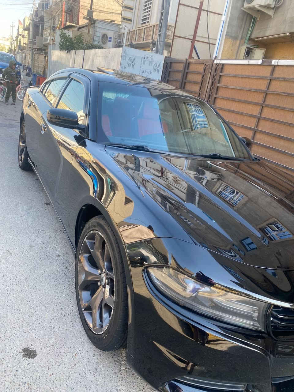 جارجر رالي بلاس فول مواصفات 2017 كلين تايتل السياره حيل جديدة وحلوه ودينار واحد مابيها مصرف السيارة بدون صبغ حتى دعاميات بدون صبغ فقط تعديل بارد صغير بالباب الخلفي وممبين اصلا كد شبر مو اكثر 

محرك / V6 3600

✅مواصفات 

شاشة. /سلايت /كشن تدفئة
بصمة/تشغيل عن بعد  /تحكمات ستيرن 
شفتات ستيرن / كشن حضن /دمام 

وياقي مواصفات الرالي المعروفه سياره دينار متصرف عليها جاهزة من كل نواحي 
رقم اربيل تحويل ثاني يوم 

مكان سياره بغداد

للاتصال 
*********** واتس اب  /***********
