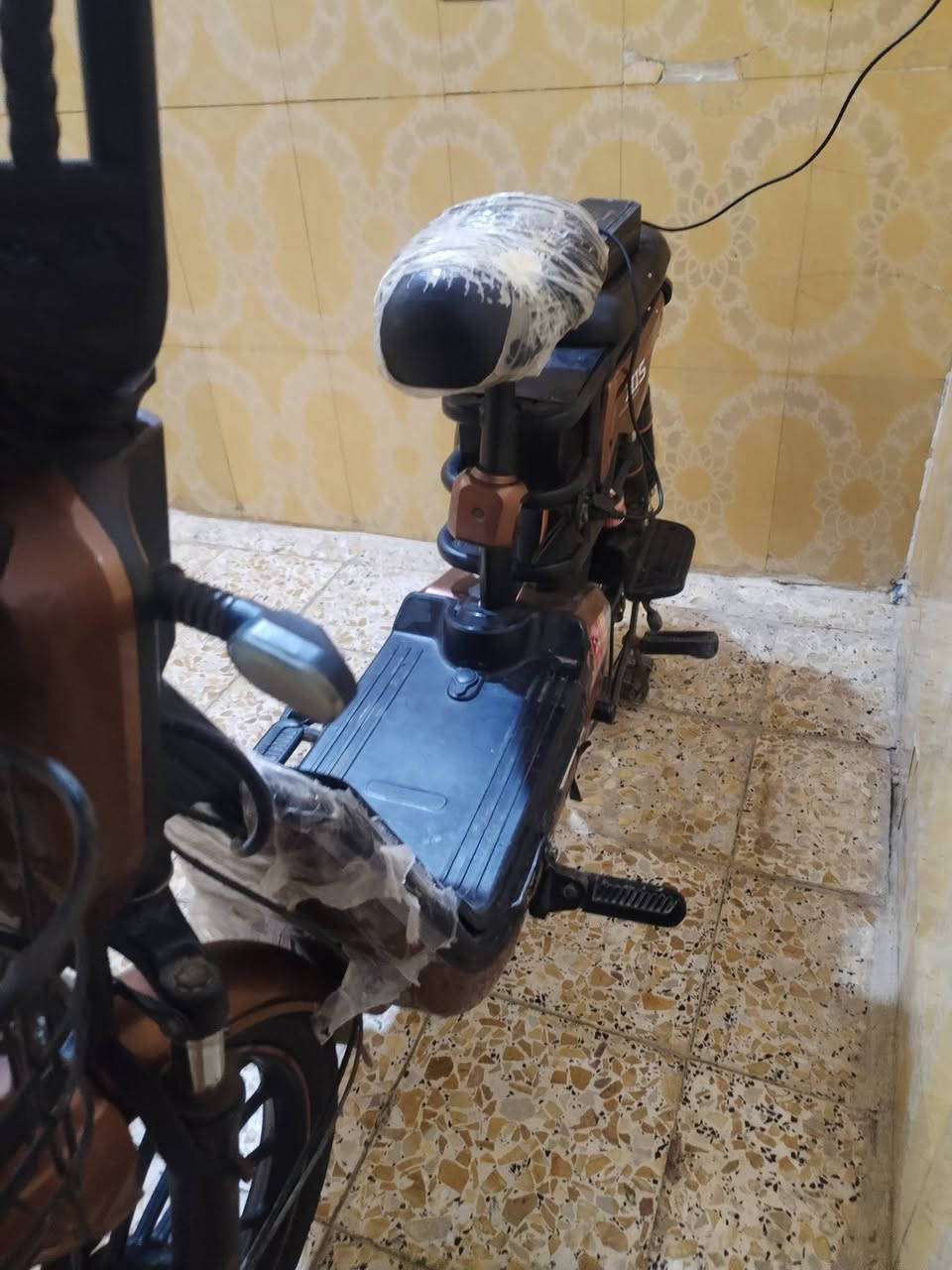باسكل شحن للبيع كربلاء
لون جوزي اسود
موديل 2023
كهربائيات كلها شغاله فول موصفات +بطاريات جداد
سعر 250


**إذا كنت صاحب هذا الإعلان وتريد حذفه لأي سبب، رجاءا أرسل رسالة إلى الدعم الفني**
