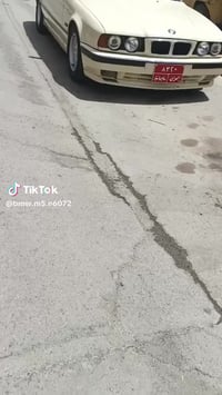 بي ام دبليو E34 • سليمانية