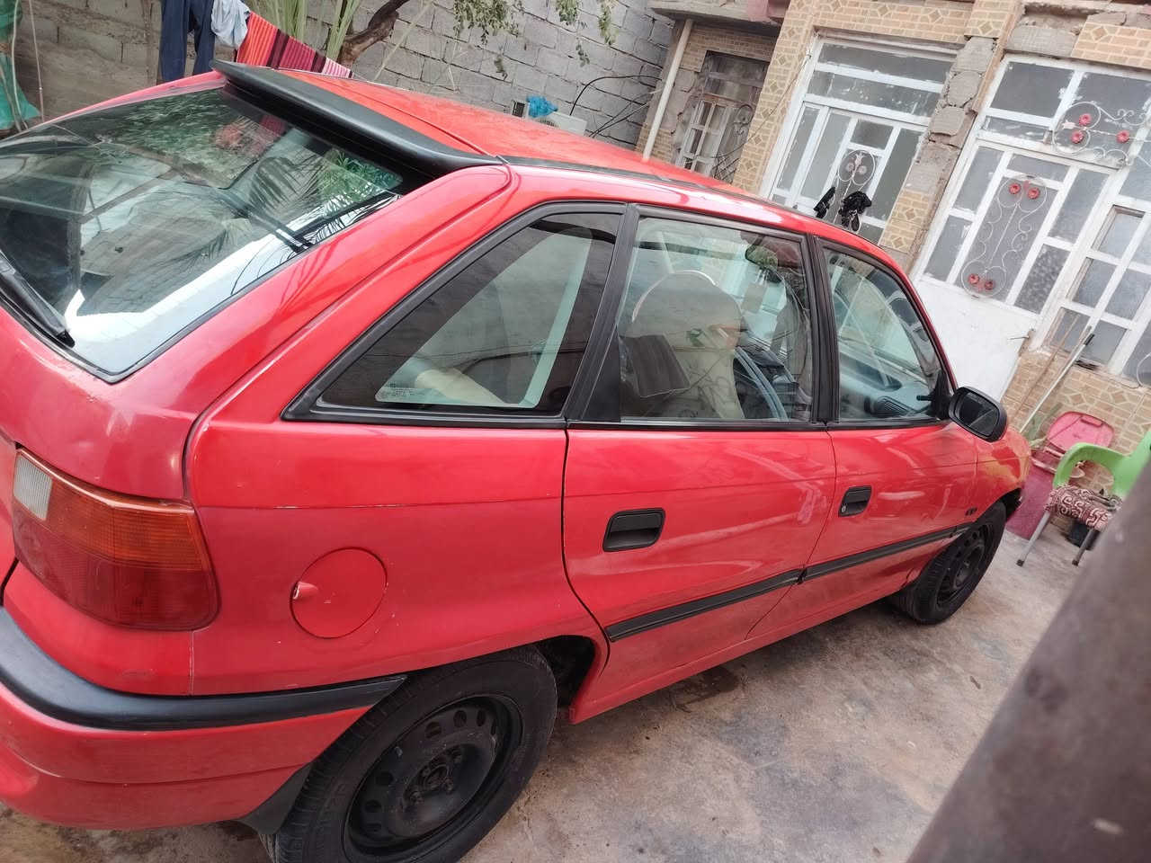 سلام عليكم
اوبل استرا موديل ٩٢ للبيع مكينه ١٨٠٠ دوش سيارة جهازة من كلشي السعر ٣٨ وبيهة مجال
ديالى /بعقوبة***********
