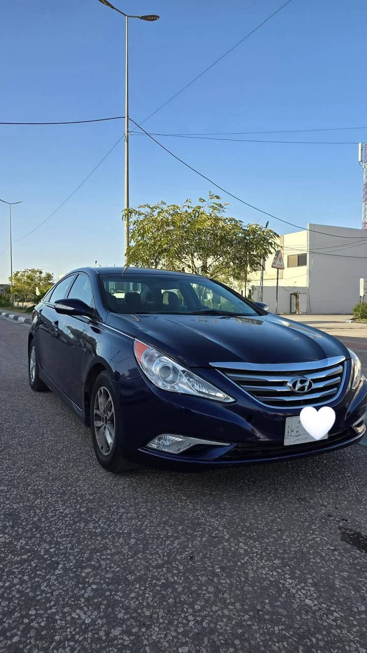 سوناتا وارد امريكي ( 2014 )
سعرها 80 ورقة كلش مستعجل ع البيع  الاستفسار ع الرقم 
*********** 
سياره رقم بغداد مشروع وطني بسمي
