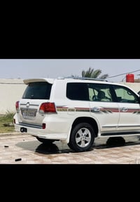 لاندكروزر ٢٠١٢ خليجي مكفوله كفاله عامه والسياره خير من الله السعر 200 ...