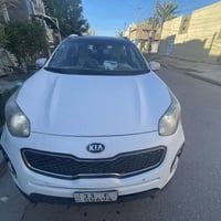 سبورتج 2018 فول مواصفات لاصبغ ولابارد   ماشيه 125 الف رقم بغداد دولي ب...