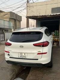 توسان ٢٠٢١ • ماشيه ٤٥٠٠٠ • حادث مصلح وكالة