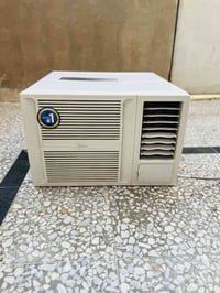 #متاح مكيف نوعيه ميديا 2 طن  شغال على الفحص ما داخل تصليح بلادي على وض...