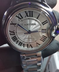 ساعة • بالون بلو • كارتييه