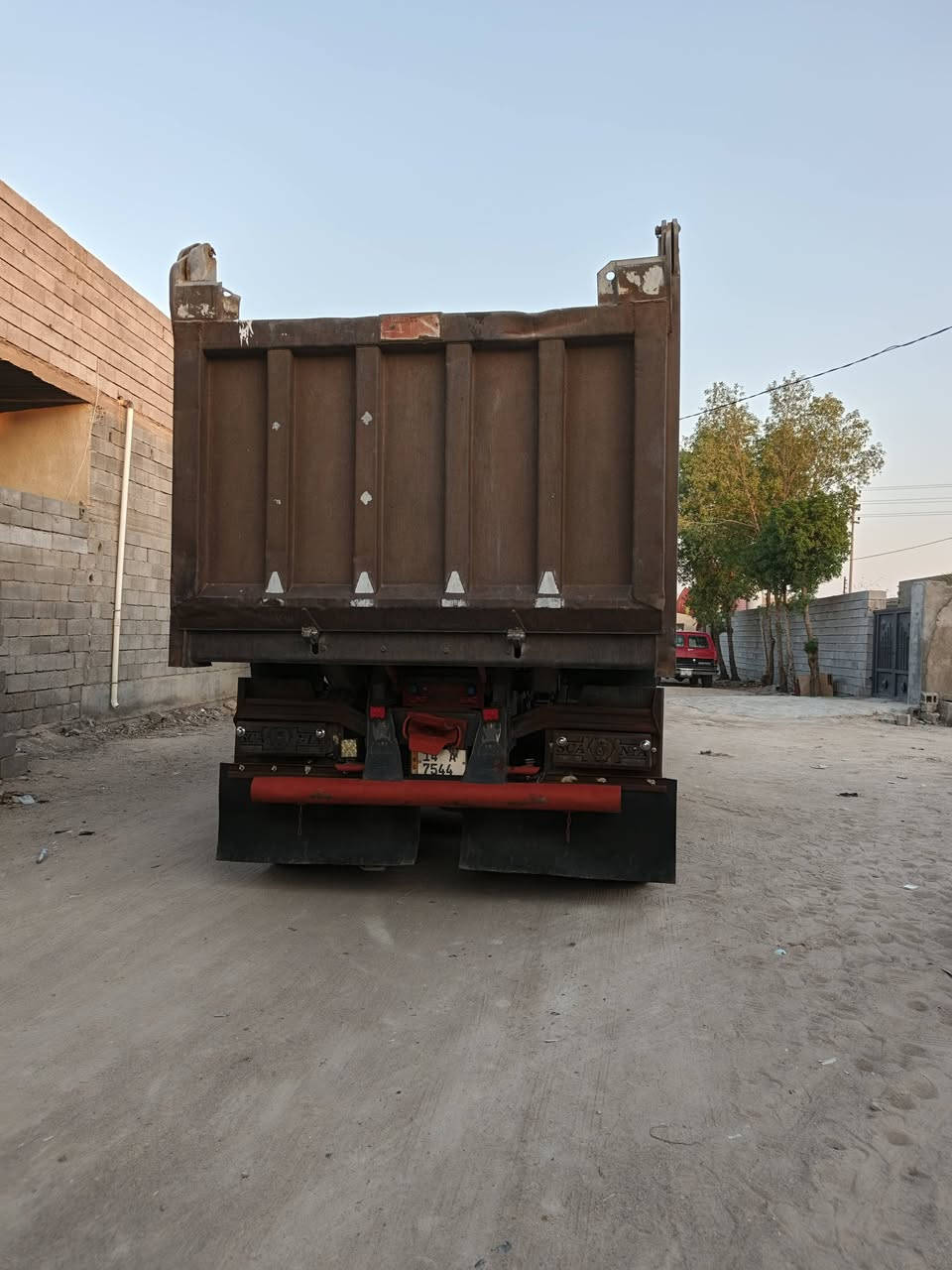 سلام وعليكم اخوان انه مكلف ما اجاوب
سكانيه مديل ٢٠٠٢ جاهزه تبريد ثلج 

 مكينه ٦انجكتر بلكارتون

كير ٩٠٠ ٣+٣

مجموعه كتر خفيفه 

طخم تاير بدي مايلر حديث 

سنويه جديده رقم الانكليزي 

بسم راعيهه وللستفسار اكثر اتصل ‏‪***********‬‏

البصره الزبير
