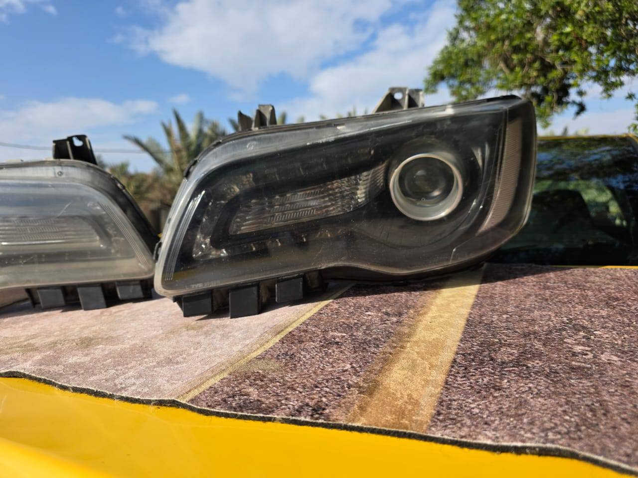 سلام عليكم للبيع اويلاله تخم مع تايرات مع حساس  اوباما 17 مع لايت اوباما اسود الاستفسار ***********
