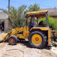 حفارة • موديل ٨٨ • غير جاهزة للعمل