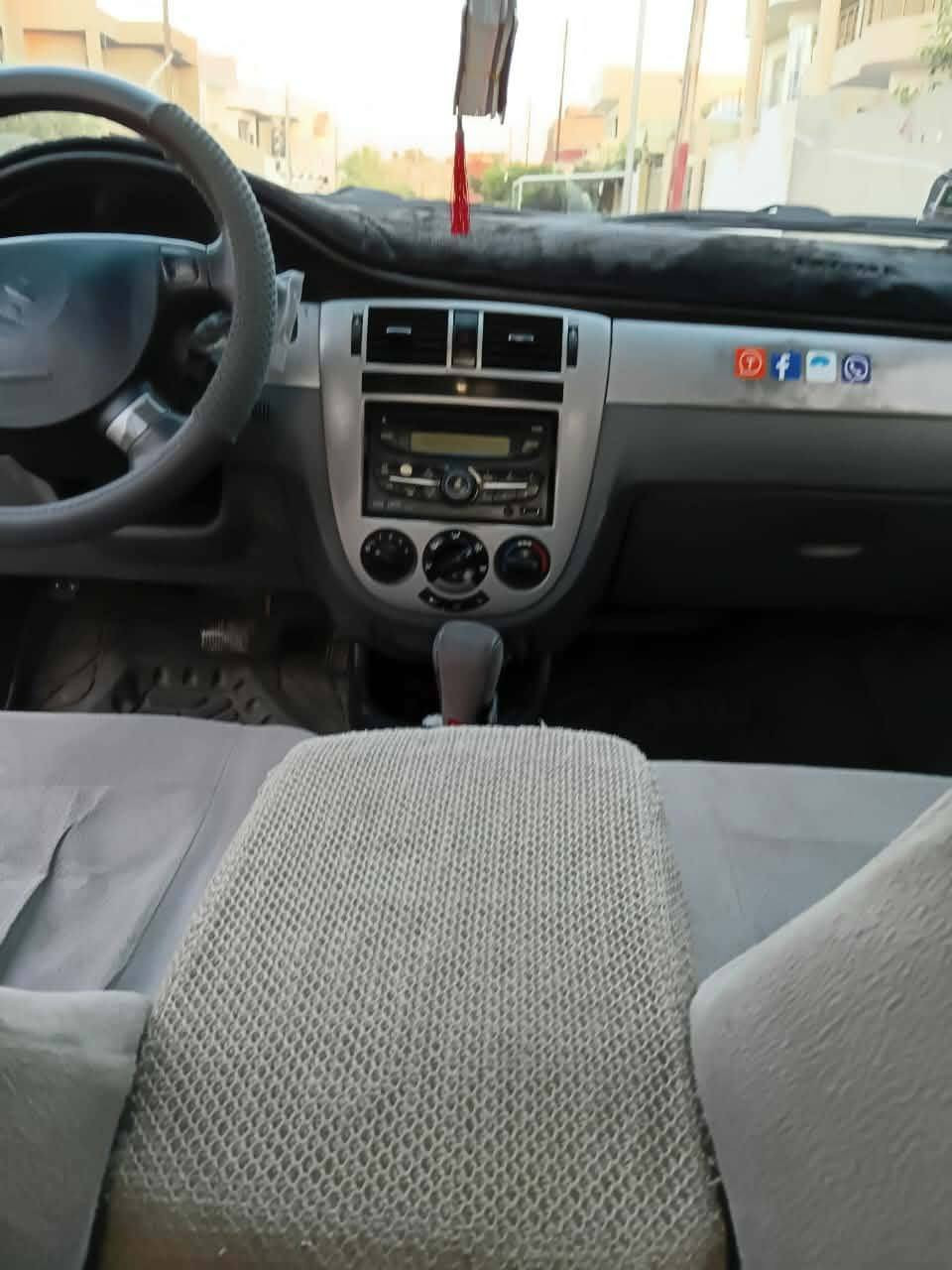 اوبترا وارد امريكي فورنزا موديل ٢٠٠٨ ضررها جاملغ امامي بدون دواخل  مشروع وطني سنويه ٢٨ نقابه مصفره شرط تحويل  سعرها ٤٠ وبيها مجال عنوان كركوك
***********
