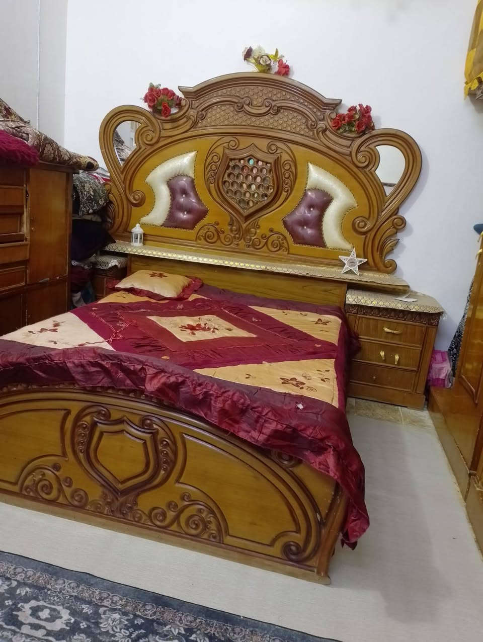 غرفه عراقي تزكام البيع السعر 600 قفل مكان القرنه بهورسعد


**إذا كنت صاحب هذا الإعلان وتريد حذفه لأي سبب، رجاءا أرسل رسالة إلى الدعم الفني**