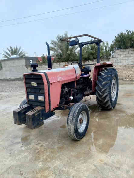 السلام عليكم 
تركتر إيراني تك موديل 2012 رقم و سنويا سليمانية تريد تحويل تريد وكالة جاهز عالكراب التواير الخلفيات نص عمر شركة و الامامي جديد 
السعر: 68 ورقة و بيها مجال 
الاتصال: ***********
