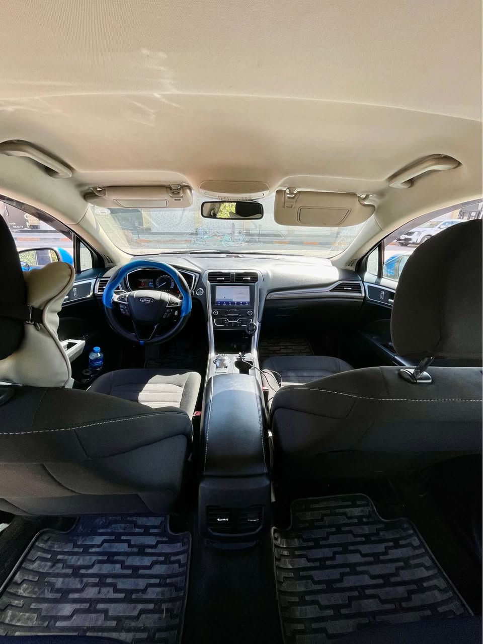 Ford fusion 2020 

•  محرك 1500 EcoBoost (اقتصادي وقوي)
• الممشى: 150 ألف كم (كتلوكات الشركة بيها وكارت كود الباب ).
• السيارة حادثها بالصندوق والجاملغ الخلفي لجهة السائق مع صبغ طرف الجاملغ فقط 
• السيارة "بجم كبس": ولا برغي مفتوح، والايرباكات سليمة 100%.
وبدون دواخل ولا شواصي 
المواصفات 
✅ رادارات كاملة (أمامي + جانبي) وتحديد مسار.
✅ كشنات تدفئة وكهرباء + تبريد قطعتين.
✅ نظام Sport + نظام Auto Stop لتوفير الوقود.
✅ الصيانة: تخم تايرات 2025 جديد + بلكات وفيول بمب Motocraft أصلي 
📍 المكان: بغداد - الشعب.
💰 السعر: 128 ورقة (وبيها مجال للشراي )

📞 للتواصل: *********** بغداد, العراق
