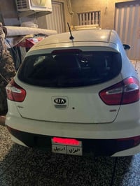كيا ريو هاتشباك 2017 امريكي GDI محرك 1600 ماشيه 74,000 ميل حادث بنيد ف...