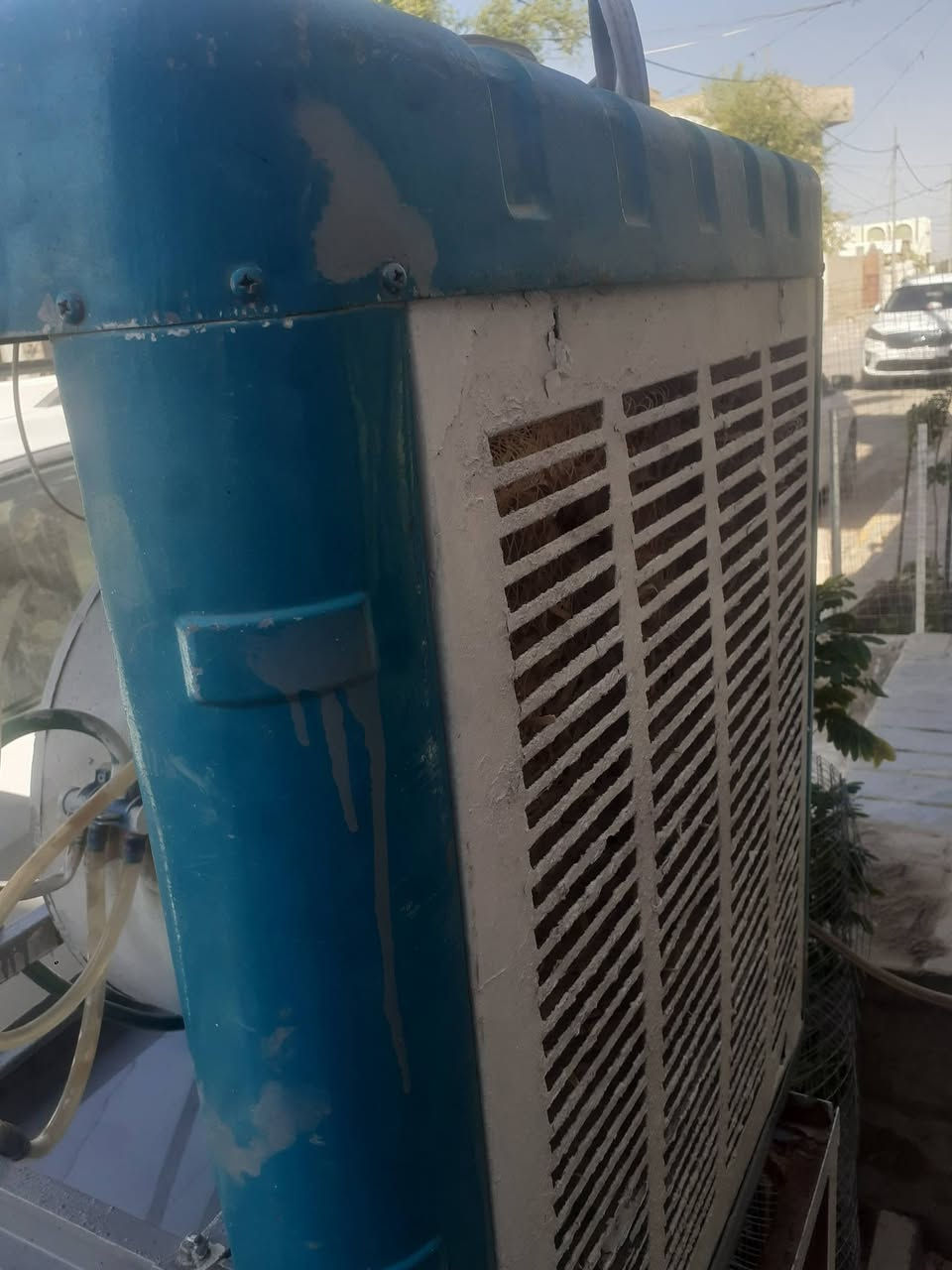مبرده.للبيع.هواه.ثلج.ماطور نحاس.الكتروجين.واتر.بم.جديد.حلفا.نظيف.وياه.مرفع.خاص.مالته.عل.القياس.سعر.٨٥.مع.المرفع.ت***********.الحي.العسكري.قرب.فلكة.العلماء
