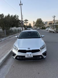 فورتي موديل 2019 وارد امريكي رقم بغداد انكليزي سيارة جديدة بمعنى الكلم...