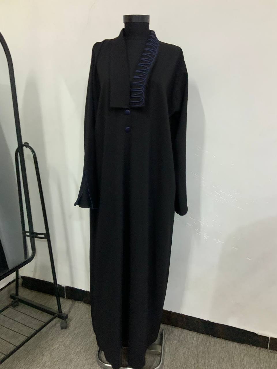 عبايه رسمي اسود فحم تلبس لحد وزن ٨٥/٩٠ سعر ١٣


**إذا كنت صاحب هذا الإعلان وتريد حذفه لأي سبب، رجاءا أرسل رسالة إلى الدعم الفني**