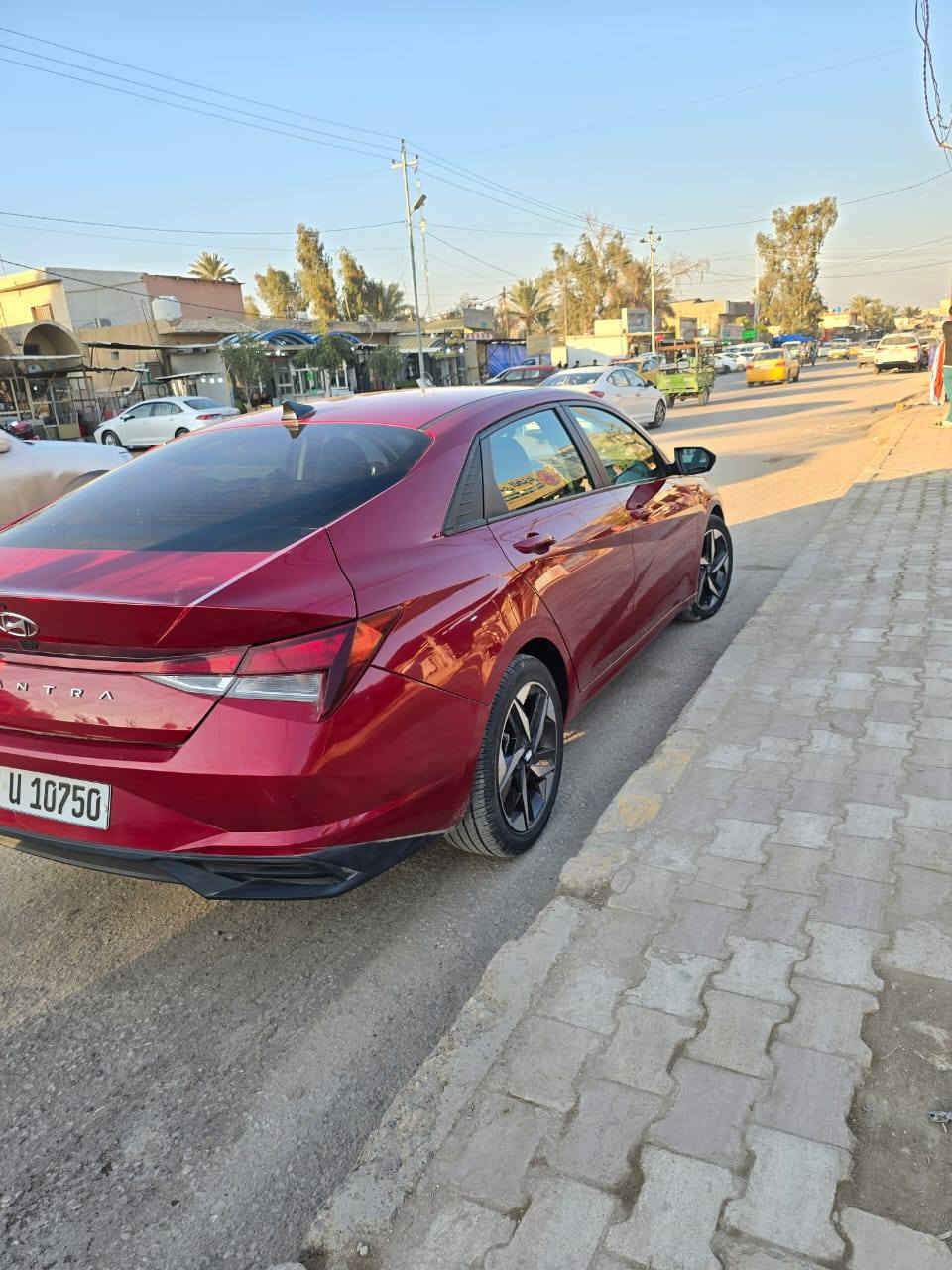 النترا امريكي موديل 2022
كلين كفاله عامه من الدعاميه للدعاميه لابارد ولا صبغ ولا رصعات

تقرير الدخول رادار خلفي فقط  .السياره فول عدا الفتحه

السعر 162

بيع او مراوس بجارجر 2016 وفوك

اتصال فقط

***********
