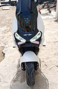 دراجة شحن ليثيوم زيرو مماشية أبد جديدة بعدهه  BM شركة دايوان الأصلية س...