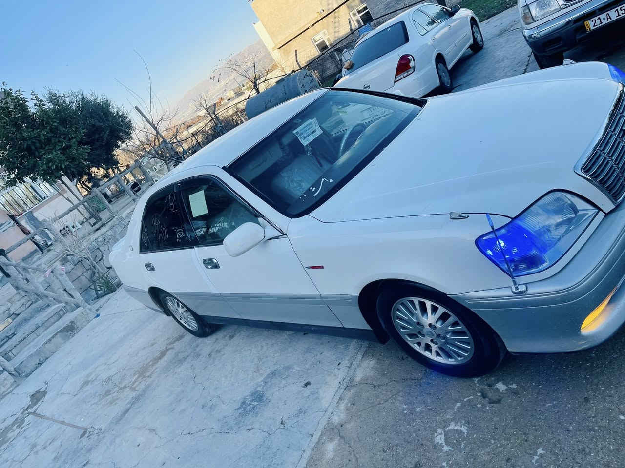 مەلیکە بەس مووس 2001
دوو دوگمە مەکینە VVT مەرخوبی بازاڕ 👌❤️
دەشبڵ نەجەف عارف عیساوی ڕەقەم یەک
ناو زەردی بیانو بڕ
تەبرید سارد و گەرم بەستراوە
تەجیل و سەماعە بەستراوە
برێکی بەستراوە
جامی هەڵگیراوە
کامل کامل مەسروف کراوە
چوار تایە و ویلی لۆک ویل تۆڕنەکراوە
پێش و دوای کەپس تازەش داگیراوە
ڕۆن و فلتەر و هایدرولیک تازە گۆڕدراوە
پاتری لۆک 
جوانکاری تەواوی بۆ کراوە ئەوەی پێویس بێت❤️🌹

بۆ یەک دینار مەسرەف پرسیار مەکە 👍🌹

کۆدی بۆ کراوە بەناوی خۆمانەوەیە ❤️🌹

سعری ٤۹ گڵا قفڵ و کۆتای 
شوین سلێمانی
***********
