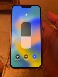 آيفون ١٣ برو ماكس • ١٢٨ • بطارية ٧٨٪