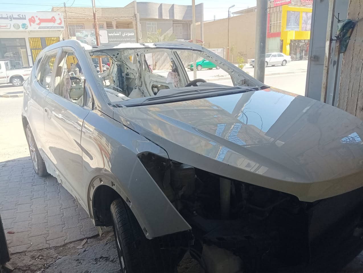 سنتافي صبغ عام مكلوبه ودعاميه كرت شرط شغل صبغ دبير هولندي نجف


**إذا كنت صاحب هذا الإعلان وتريد حذفه لأي سبب، رجاءا أرسل رسالة إلى الدعم الفني**