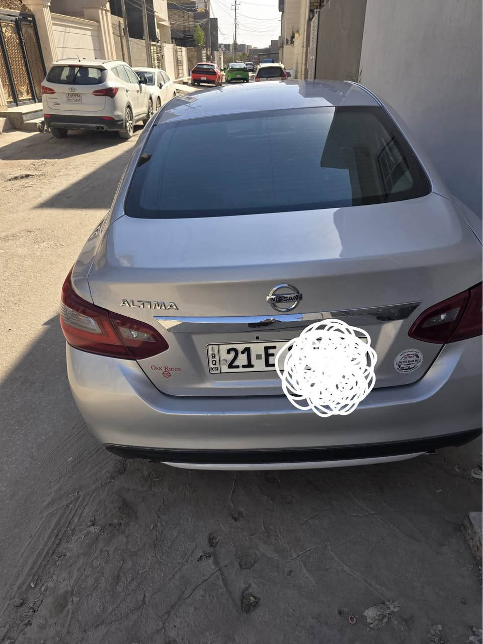 نيسان التما 2018بيهه جاملغ وبنيد سونار مرفق 
بسمي بيع او مراوس بتاهو او جمسي شكل جديد 2021 وفوك
*********** حلة, بابل
