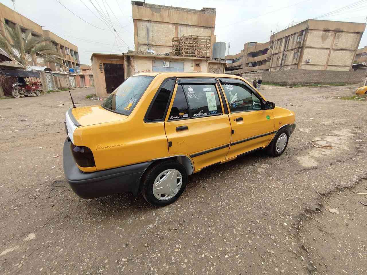 ابيع نقد بس.. سايبا موديل 11.. كير شرط مكينة شرط... كابون موجود.. رقم بغداد انكليزي صاحبهة بل موصل شرط الوكالة والتحويل مشروع وطني تحويل بل موصل.. هيئة غرمات صفر.. بدون ضرر.. طخم جديد استيرن بور عينة كلج درام شفتات كلو كلو جديد.. تدفئة تبريد.. كلو شغال سياره جديده ما تصرف عليهة ربع كبل عل شارع ويرمنية كلهة شغال شرط... السعر 25نهايتة مكان الايمن شقق اليرموك ***********.. ***********.. ابيع نقد بس
