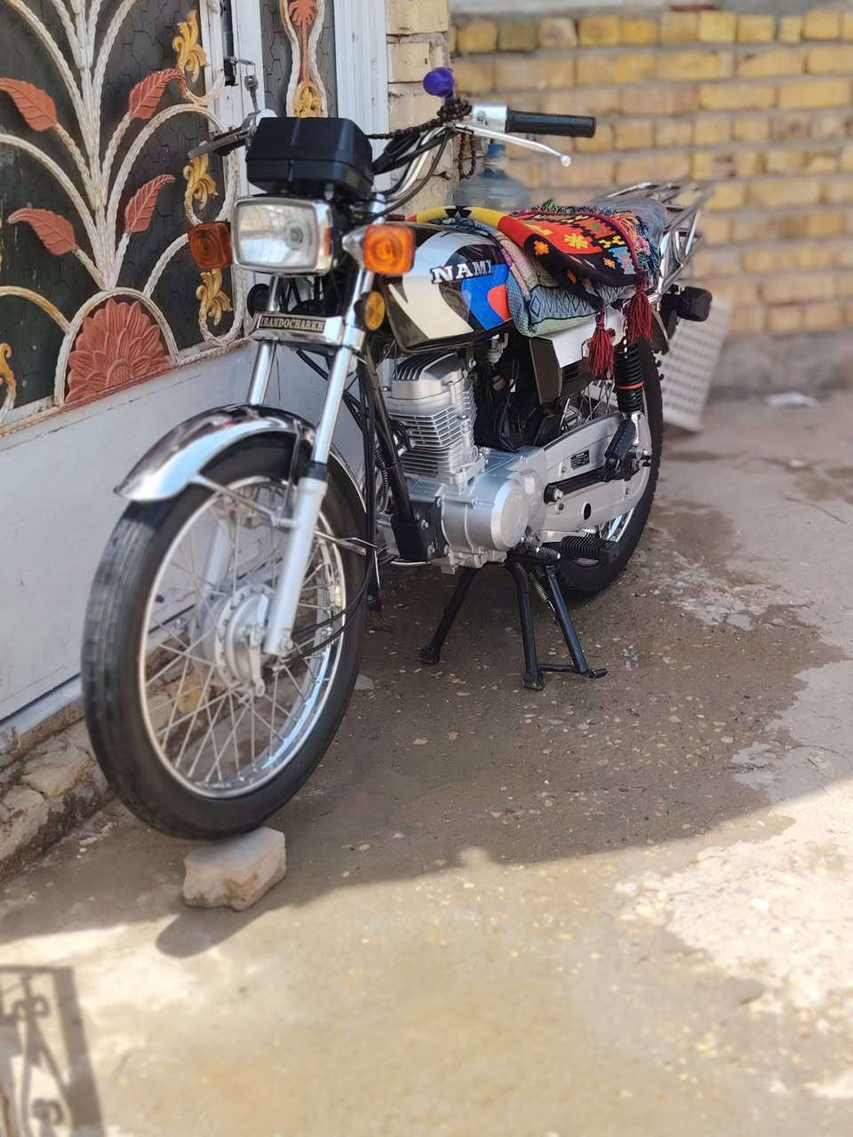 سلام عليكم
٤كير مديل ٢١ مامفتوحه أوراق اصولي طالعه بل ٢٥ دراجه فول مو اسكنر مو اسكنر.... وكيله العارضي امداور كبل
*********** هاذه رقمي اليريد يتصل مارد خاص
