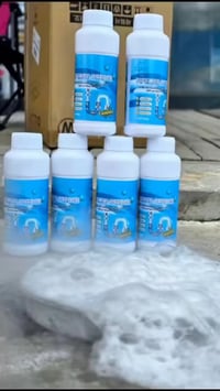 منظف المجاري • منهولات وبواري • يزيل التكلسات