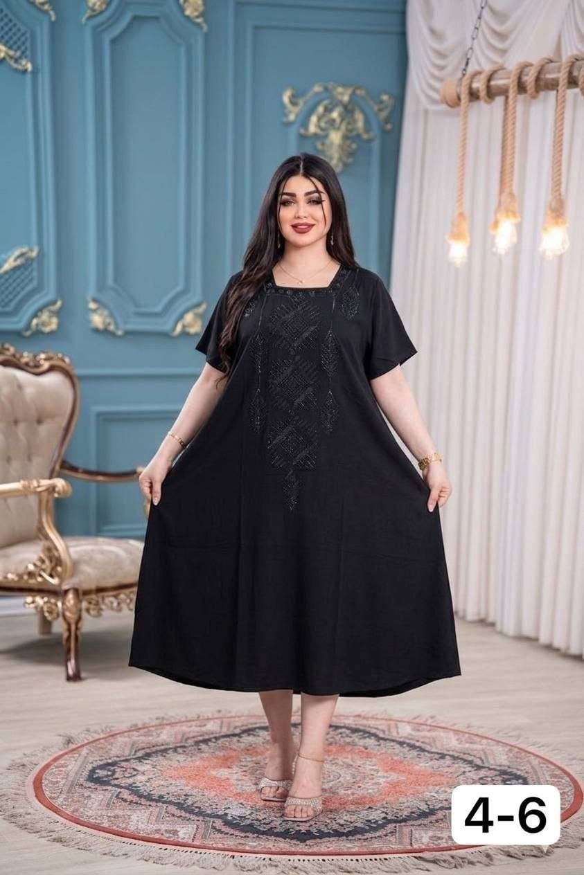 وجبه اخيره سارعوا بالحجز 
دشداشه كشمير سواد ملكي فاحم
📏 القياسات متوفرة:
2XL. 3XL. 4XL. 5XL
💰 سعر الدرزن 65 الف 
👌 كواليتي مضمون، وأناقة ملكية
يوجد توصيل لكافة محافظات العراق


**إذا كنت صاحب هذا الإعلان وتريد حذفه لأي سبب، رجاءا أرسل رسالة إلى الدعم الفني**