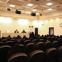 المنبر الرسالي • النجف الأشرف • دورات تدريبية