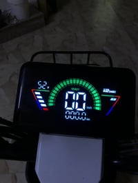 دراجه شحن للبيع 2025 رقمي 07777917416   دراجه ضيفه ومكفوله من اي عطل  ...