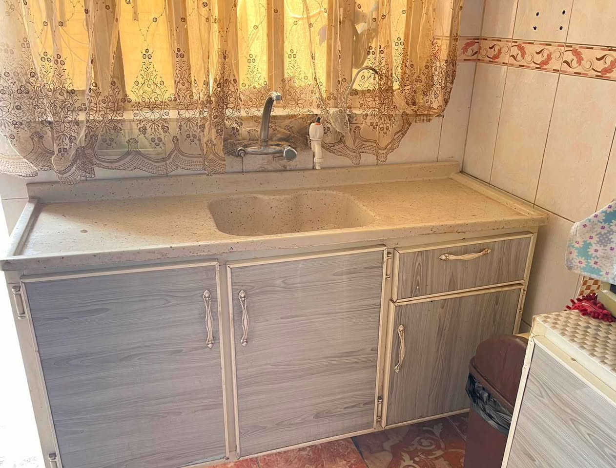 غراض بيتي اريد اشيل مستعجله ع بيعتها فقط الشراي يدخل لطفا حتى القلايه والاوفن اريد ابيعهن بغداد, العراق


**إذا كنت صاحب هذا الإعلان وتريد حذفه لأي سبب، رجاءا أرسل رسالة إلى الدعم الفني**