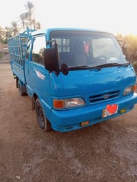 كيا بنجو ١٩٩٦ • كير واكسل جديد • محرك جديد