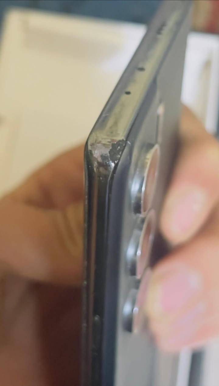 تكنو كامون 40 برو 5G
مكفول  مامفتوح 
تفاصيله بصور 
235 الف
الكوفة قرب مسجد الكوفة


**إذا كنت صاحب هذا الإعلان وتريد حذفه لأي سبب، رجاءا أرسل رسالة إلى الدعم الفني**