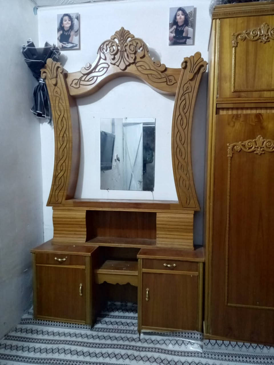 للبيع غرفه نظيفه مابيه ضرر السعر ٤٥٠ العنوان كربلاء الشراي يتفضل خاص


**إذا كنت صاحب هذا الإعلان وتريد حذفه لأي سبب، رجاءا أرسل رسالة إلى الدعم الفني**