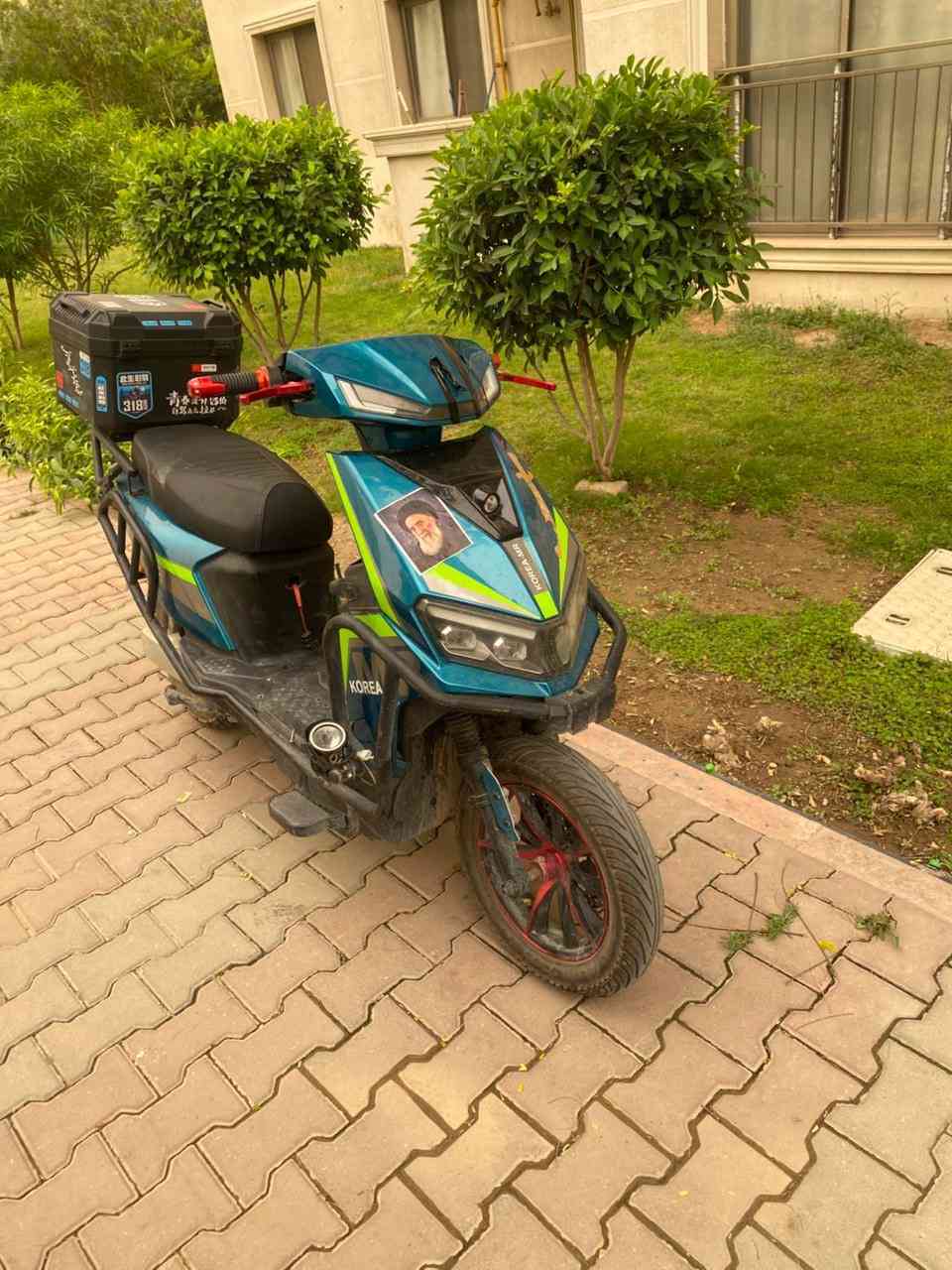 دراجه سكنس للبيع السعر 850 وبيها مجال المكان بغداد حي العدل مجمع اليمامه


**إذا كنت صاحب هذا الإعلان وتريد حذفه لأي سبب، رجاءا أرسل رسالة إلى الدعم الفني**