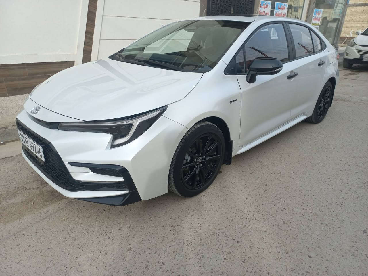 سلام عليكم كورلا ٢٠٢٥ مواصفات اس مكينه ١٨٠٠ زيرو ٣الف
فتحه بصمه سايدبريك بصمه كشن كهرباء وجلد ويل ١٩
عنوان بغداد خلف المرور السعر ١٦٧ رقم ***********
