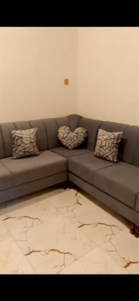 بناء درجه اولى مساحة ٧٥ متر واجهة ٥ نزال ١٥ طابقين ونصف موقع الحرية ال...