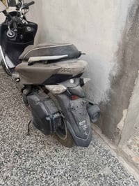 دراجه ماجسته اس دراجه جاهزه بس الكفرات شويه تعبانه سعره ٦٥٠ الف هاتف 0...