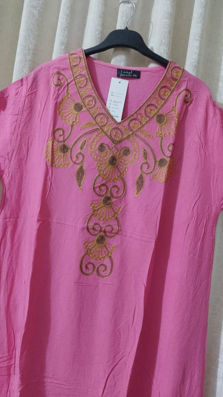 بنات لا يفوتكم 🔥
ملابس – أحذية – جنط 👗👠👜
موديلات حلوة وأسعار نار 💸
الكمية محدودة ⏰
الطلب خاص 💌


**إذا كنت صاحب هذا الإعلان وتريد حذفه لأي سبب، رجاءا أرسل رسالة إلى الدعم الفني**