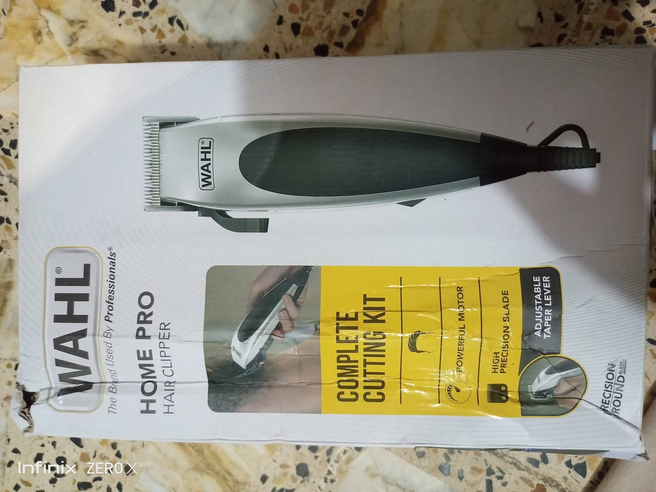 مكينه حلاقه اصليه شرط جديده ممستخدمة خلي سعر وبالعافية


**إذا كنت صاحب هذا الإعلان وتريد حذفه لأي سبب، رجاءا أرسل رسالة إلى الدعم الفني**