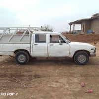 بكم • بيك اب • موديل 1984 • رقم نينوى • سيارة قديمة • بكم 84 • بكم نين...