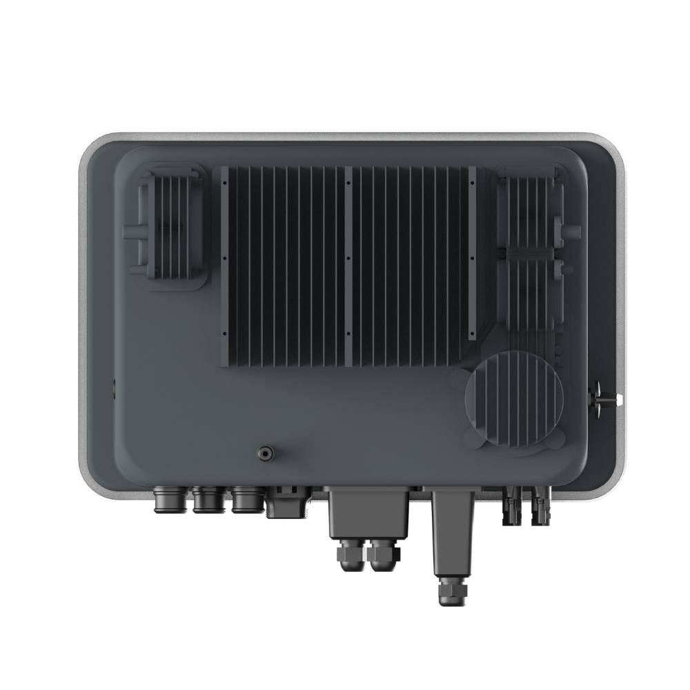 متوفر حاليا انفيرتر 6 كيلو من شركة  SUNGROW
جهاز صامت بدون صوت 
مدخلين للالواح 
يجي بمعيار IP65
مناسب للاحمال الاقلاعية 
سعر الجهاز 790$ 
متوفر توصيل لجميع المحافظات 
عنوانا : بغداد حي القاهرة قرب جامع آل البيت 
للاستفسار: 
***********
***********
